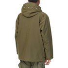 Куртка непромокаюча з флісовою підстібкою 2XL Olive - зображення 6