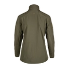 Куртка женская 5.11 Tactical Women's Sierra Softshell Jacket XL Moss - изображение 6