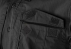 Рубашка тактическая с коротким рукавом 5.11 Stryke™ Shirt - Short Sleeve 2XL Black - изображение 3