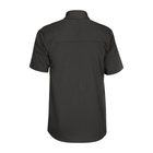 Сорочка тактична з коротким рукавом 5.11 Stryke ™ Shirt - Short Sleeve 2XL Black - зображення 5