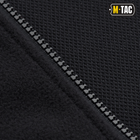 С подстежкой куртка XL Soft Shell Navy M-Tac Dark Blue - изображение 10
