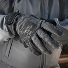 Перчатки зимние XL Tactical M-Tac Grey Extreme Dark - зображення 9