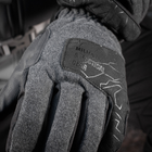 Перчатки зимние XL Tactical M-Tac Grey Extreme Dark - зображення 10