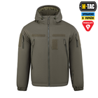 Куртка зимова XL/L Pro Primaloft Olive M-Tac Gen.IV Dark Alpha - зображення 2