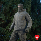 Куртка зимова Pro Primaloft Olive M/R M-Tac Gen.IV Dark Alpha - зображення 7