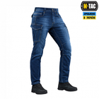 M-Tac джинси Aggressor Dark Denim 38/32 - зображення 3