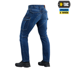 M-Tac джинси Aggressor Dark Denim 38/32 - зображення 4