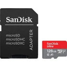 Карта пам'яті SanDisk 128gb microSD class 10 uhs-i Ultra (sdsquab-128g-gn6ma)