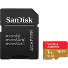 Карта памяти SanDisk 1tb microSD class 10 uhs-i u3 v30 Extreme (sdsqxav-1t00-gn6ma)