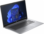 Laptop HP ProBook 470 G10 (7L6Y9ET#ABD) Asteroid Silver - obraz 2