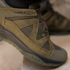 Кросівки Stimul Штурм 37 олива літо - изображение 4
