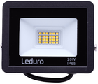 Світлодіодний прожектор LED Leduro Floodlight Pro 20 20W/4500K 1850 lm 46521 (4750703465212) - зображення 1