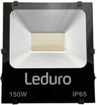 Світлодіодний прожектор LED Leduro Floodlight Pro 150 4500K 18000 lm 46651 (4750703024426) - зображення 1