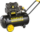 Компрессор воздушный безмасляный Stanley Fatmax 1.1 кВт, 50 л (FMXCMS1550HE)