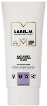 Maska do włosów Label.M Anti-Frizz Smoothing 200 ml (5056043216699) - obraz 1