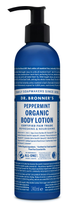 Balsam do ciała Dr. Bronner’s Organic Peppermint 240 ml (0018787261057) - obraz 1