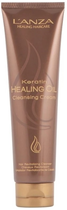 Olejek-krem do włosów Lanza Keratin Healing Oil Cleansing Cream 100 ml (0654050280044) - obraz 1