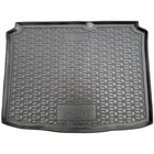 Автомобільний килимок у багажник Citroen C4 2004-2010 (AVTO-Gumm)
