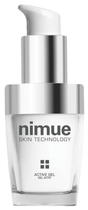 Гель для обличчя Nimue Active денний 60 мл (6009693494473) - зображення 1
