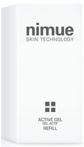 Гель для обличчя Nimue Active денний 60 мл (6009693494473) - зображення 2