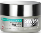 Крем для обличчя Swiss Image Absolute Repair нічний 50 мл (7640140383347) - зображення 1