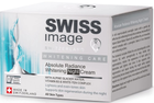 Krem do twarzy Swiss Image Absolute Radiance Whitening na noc 50 ml (7640140380964) - obraz 3