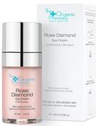 Krem do skóry wokół oczu The Organic Pharmacy Rose Diamond 15 ml (5060373521934) - obraz 3