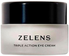 Крем для шкіри навколо очей Zelens Triple Action 15 мл (5060339321547) - зображення 1