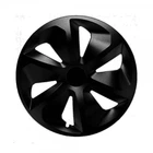 Колпаки Jestic Roco black R16