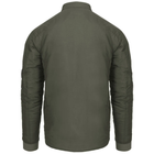 Куртка Helikon-Tex WOLFHOUND - Climashield Apex 67g, Alpha green S/Regular (KU-WLF-NL-36) - изображение 3