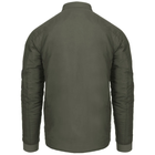 Куртка Helikon-Tex WOLFHOUND - Climashield Apex 67g, Alpha green XS/Regular (KU-WLF-NL-36) - зображення 3