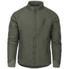 Куртка Helikon-Tex WOLFHOUND - Climashield Apex 67g, Alpha green 3XL/Regular (KU-WLF-NL-36) - изображение 2