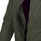 Куртка Helikon-Tex WOLFHOUND - Climashield Apex 67g, Alpha green 3XL/Regular (KU-WLF-NL-36) - зображення 7