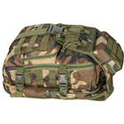 Рюкзак сумка тактичний AOKALI Outdoor A18 Camouflage Green - зображення 5