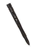 Ручка тактична Mil-Tec Мультитул Pro чорна TACTICAL PEN BLACK PRO (15990200) - изображение 4