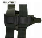 Кобура Mil-Tec Олива TIEFZIEHHOLSTER RECHTS (16145001) - зображення 5