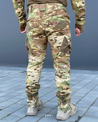 Тактичні штани Кайман Aggressor Мультикам Розмір S (22551) - зображення 2