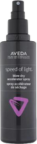 Spray Aveda Speed Of Light Blow Dry Accelerator do przyspieszenia suszenia włosów 200 ml (18084982068) - obraz 1