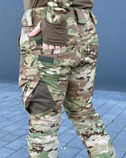 Тактические штаны Кайман Aggressor Мультикам Размер L (22536) - изображение 4