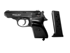 Стартовый шумовой пистолет Ekol Major Black (9 mm) - изображение 5