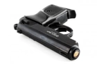 Стартовый шумовой пистолет Ekol Major Black (9 mm) - изображение 7