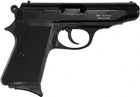 Стартовий шумовий пістолет Ekol Majarov Black (9 mm) - зображення 4