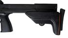 Пневматична гвинтівка (PCP) ZBROIA Sapsan Tactical 550/300 (кал. 4,5 мм, чорний) - зображення 4