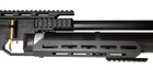 Пневматическая винтовка (PCP) ZBROIA Sapsan Tactical 550/300 (кал. 4,5 мм, черный) - изображение 6