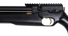 Пневматична гвинтівка (РСР) ZBROIA Хортиця 550/230 (чорний) - зображення 5