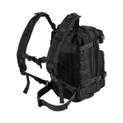 Тактичний рюкзак 26л чорний 602134 - изображение 6