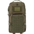 Рюкзак тактичний Highlander Recon Backpack 28L -оливковий - изображение 4