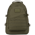 Рюкзак тактичний Highlander Recon Backpack 40L -оливковий - изображение 4