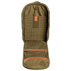 Рюкзак тактичний Highlander Stoirm Backpack 40L-зелений - зображення 6
