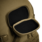 Рюкзак тактичний Highlander Stoirm Backpack 40L-зелений - зображення 10